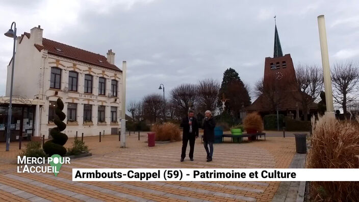 Merci pour l'accueil: Armbouts-Cappel (59) Patrimoine et Culture