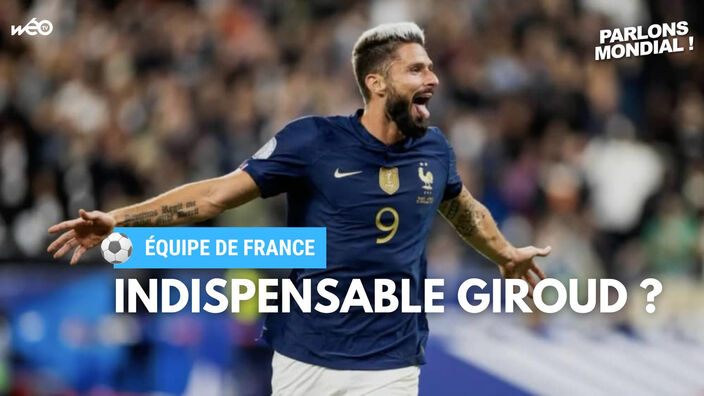 Équipe de France : Giroud fait-il oublier Benzema ?