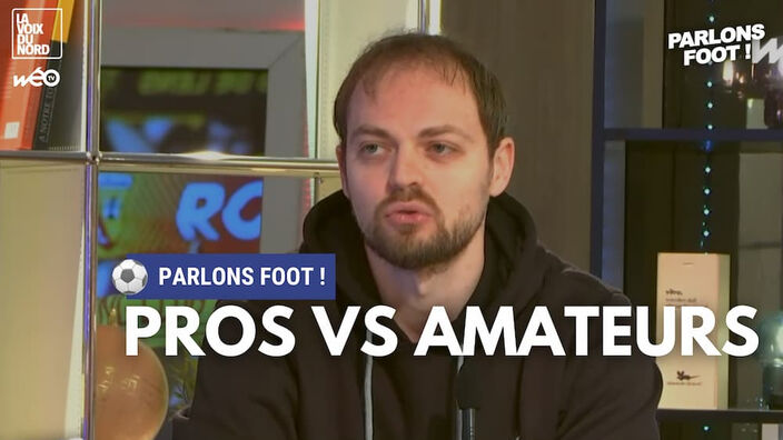 Coupe de France :  y a-t-il un si gros écart entre le foot pro et le foot amateur ?