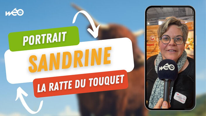 Rencontre avec… Sandrine – La Ratte du Touquet