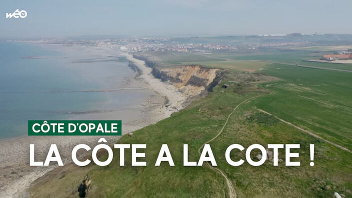 Vacances : les touristes (re)découvrent la Côte d'Opale !