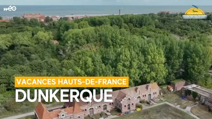 Vacances Hauts-de-France - Dunkerque