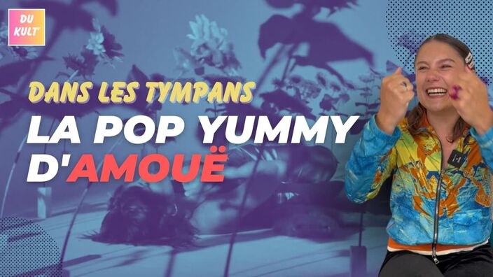 La pop Yummy d'Amouë 