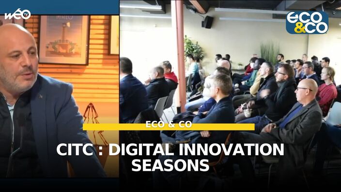 CITC : Digital Innovation Seasons