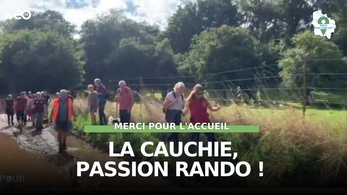 La Cauchie (62) - Un village qui bouge !