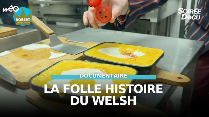 Le welsh, une folle histoire anglo-française !