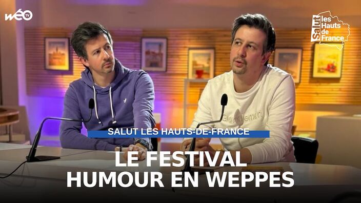 Le festival « Humour en Weppes » : du 8 au 24 mars à La Bassée