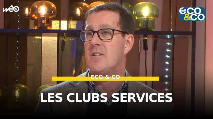 Les clubs services et l’économie locale