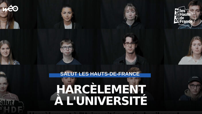 Harcèlement à l'Université : sortir du silence !