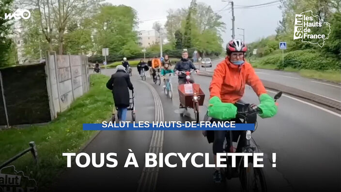 "Mai à vélo" : tous à bicyclette !