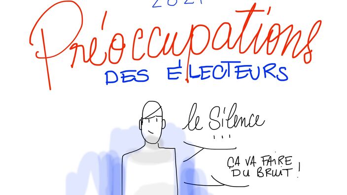 Les dessins de PAT de la soirée du 1er tour des élections