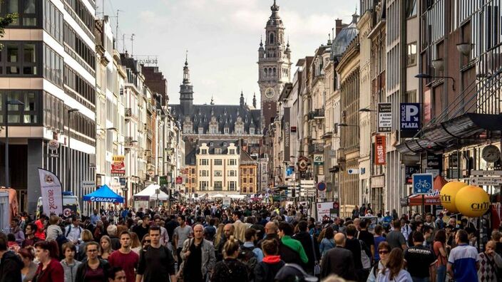 La Braderie de Lille 2021 annulée