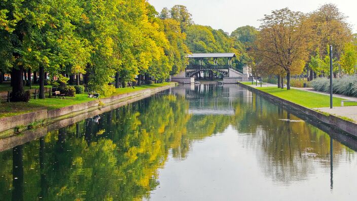 Lille: un pacte "bas carbone" pour lutter contre le réchauffement climatique