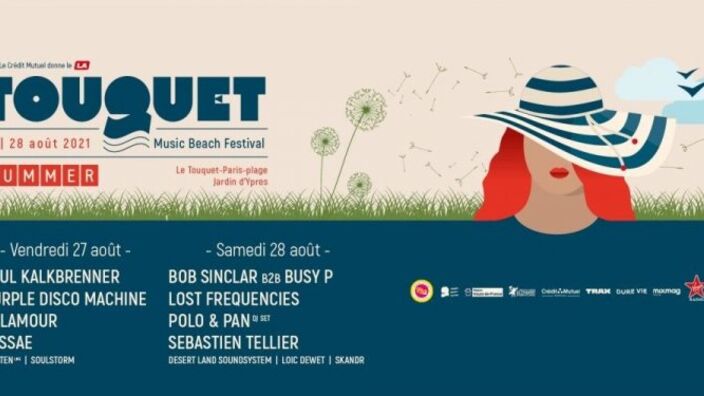 Le Touquet Music Beach Festival 2021 aura bien lieu