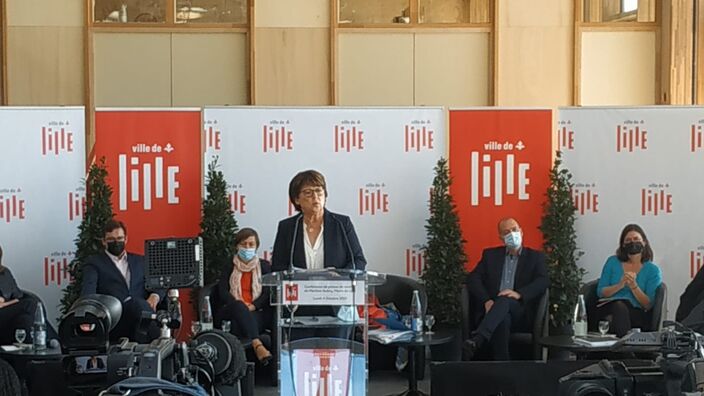 Martine Aubry : "Nous vivons une crise démocratique"