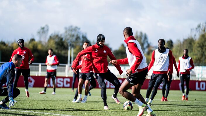 Ligue des Champions : avant d'affronter Séville, le LOSC croit encore à la qualification