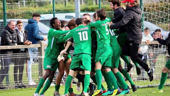 Salouël : petit Poucet et grande histoire de cette Coupe de France