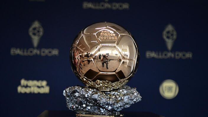 Evènement : le Ballon d'Or est à Lille ! 