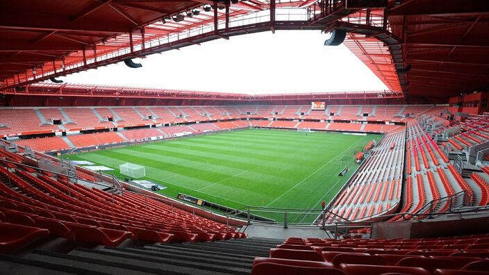 Stade du Hainaut Valenciennes