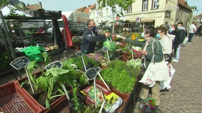 Le marché d'Etaples est le plus beau marché de France