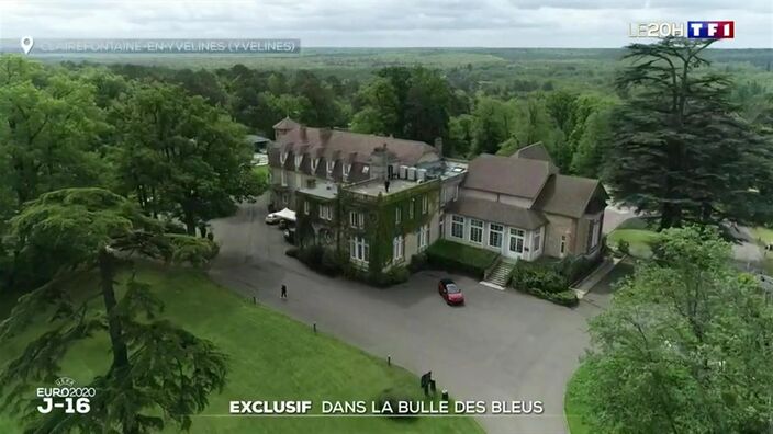 Exclusif : dans les coulisses de la préparation des Bleus à Clairefontaine