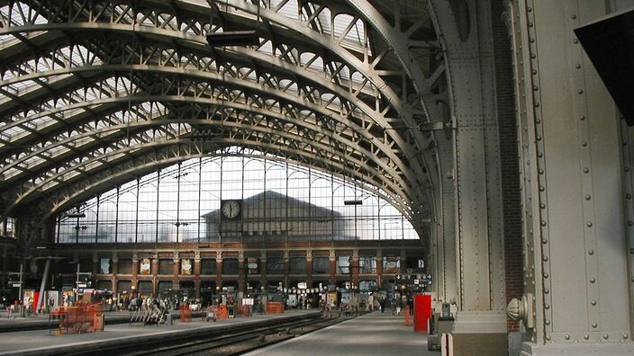 Gare Lille Flandres