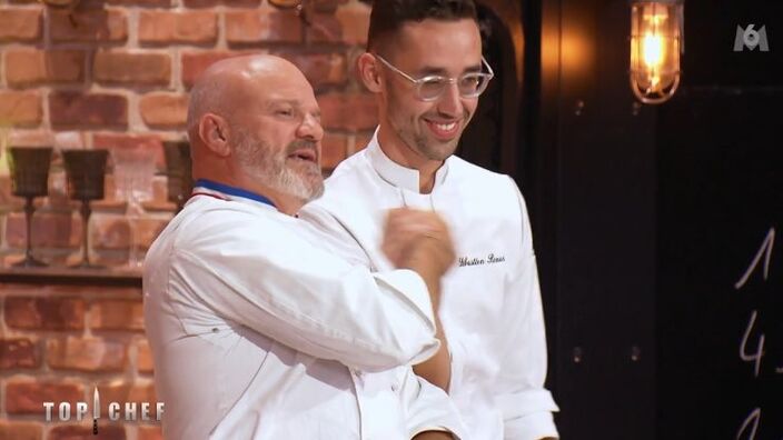 Top Chef : l'aventure continue pour les trois candidats de la région !