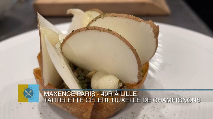 Du champignon de Paris mais des Hauts-de-France ! En vrai, c'est bon !