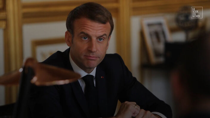 Présidentielle : Emmanuel Macron annonce sa candidature dans "une lettre aux Français"