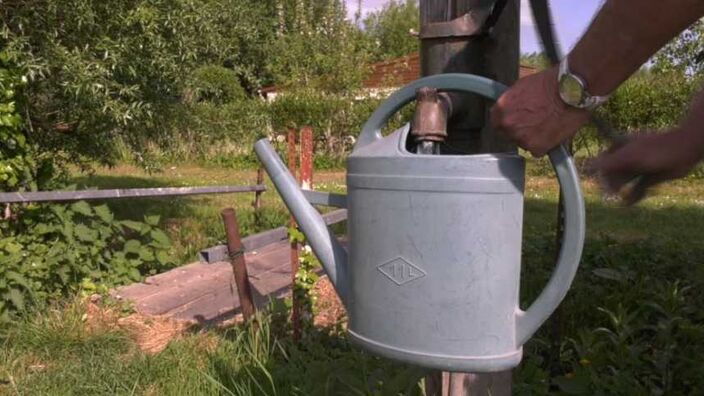 Le  Nord en vigilance sécheresse.