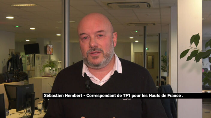 Jean-Pierre Pernaut : Réaction de Sébastien Hembert, correspondant pour TF1 dans la région Hauts-de-France