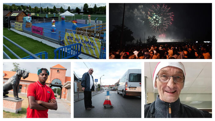 Métropole lilloise : nos 5 infos du vendredi 15 juillet