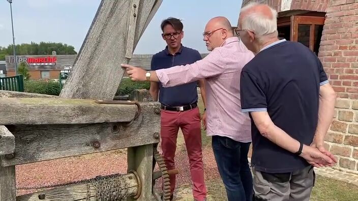 Achicourt : le moulin va rouvrir à la visite