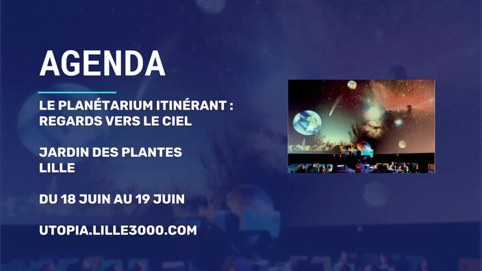 Utopia : l'agenda Lille3000 des 18 et 19 juin