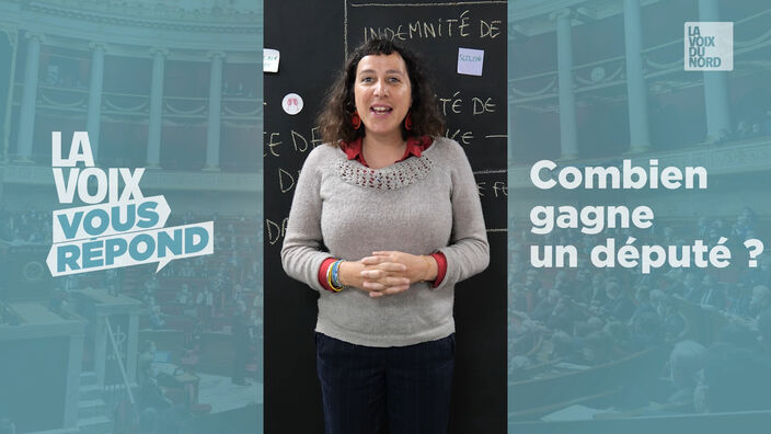 Législatives : combien gagne un député ? 