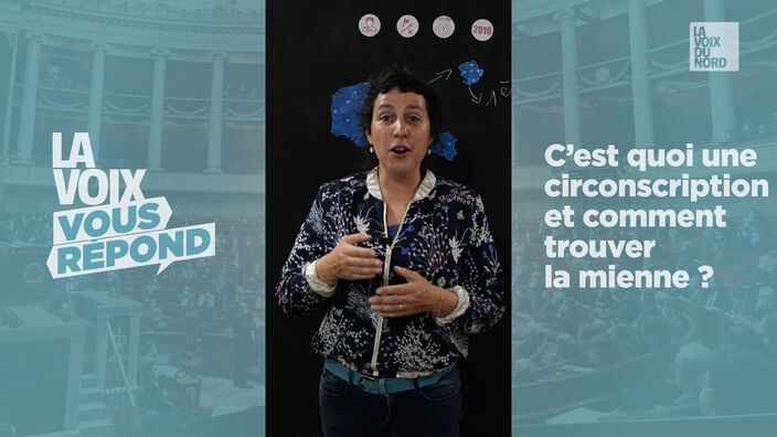 Législatives : c'est quoi une circonscription et comment trouver la mienne ?