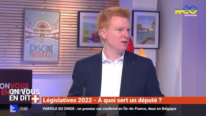 A quoi sert un député d'opposition, Adrien Quatennens ?