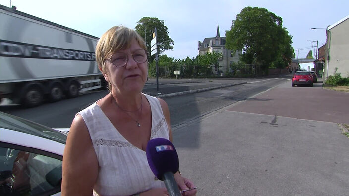 Le château de la discorde à Louvroil