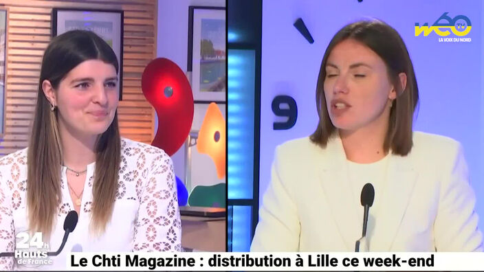 Le « Ch’ti » magazine : premier guide de la région lilloise