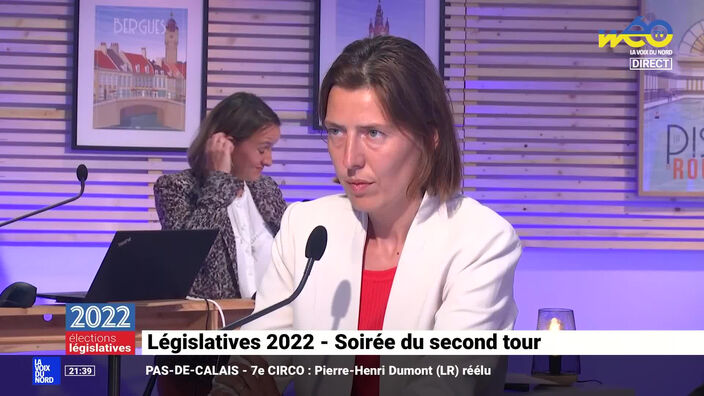Emilie Ducourant : « Je peux me regarder dans une glace sans aucun problème ! »