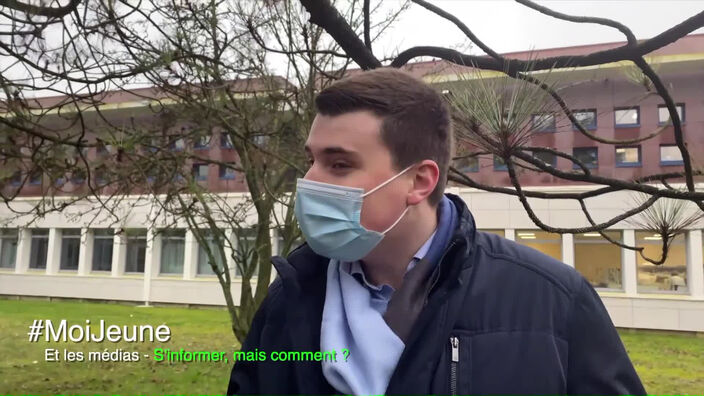 Information : « Notre génération, on veut tout vite, rapidement ! » - #MoiJeune