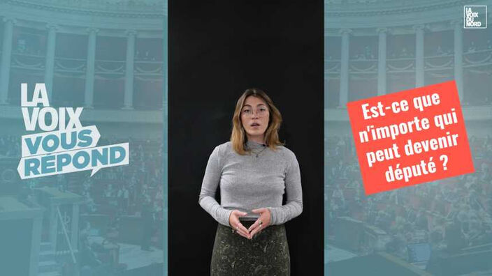 Est-ce que n'importe qui peut être député ?