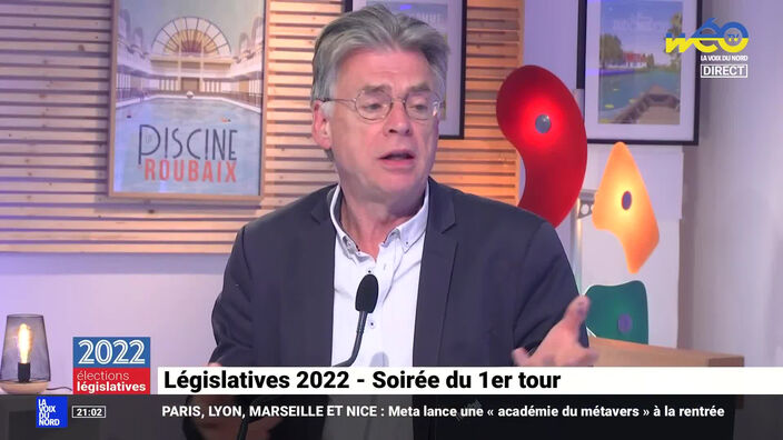 Législatives en Hauts-de-France : ce qu'il faut retenir