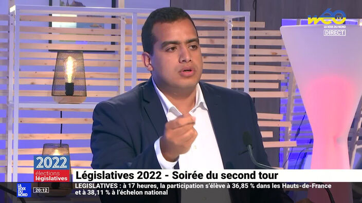 Amine Elbahi : "Les Républicains soutiendront la retraite à 65 ans"