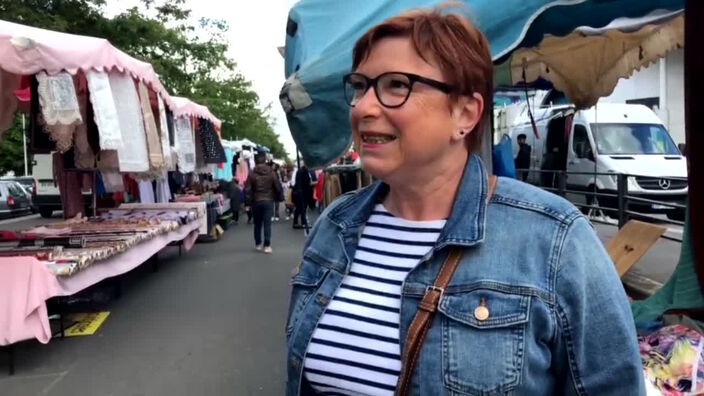 Connaissez-vous votre député au marché du Colvert à Amiens ?