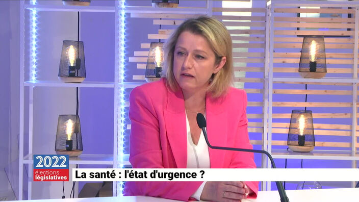 Barbara Pompili sur la santé : "On est reconnu comme l'un des pays qui a le mieux géré la crise Covid"