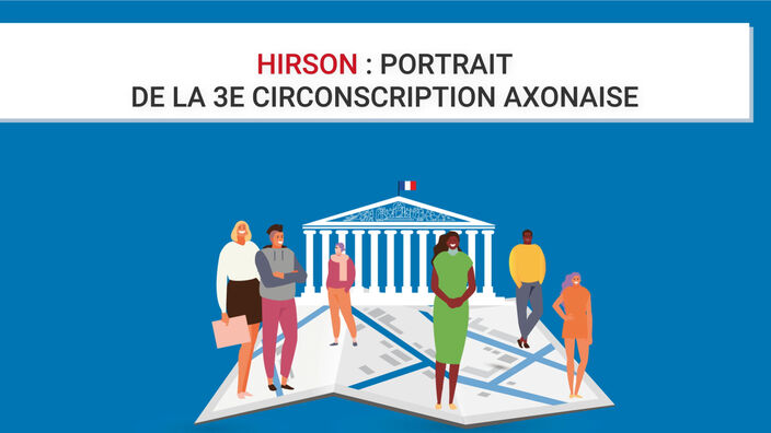 Législatives. Hirson : portrait de la troisième circonscription de l'Aisne