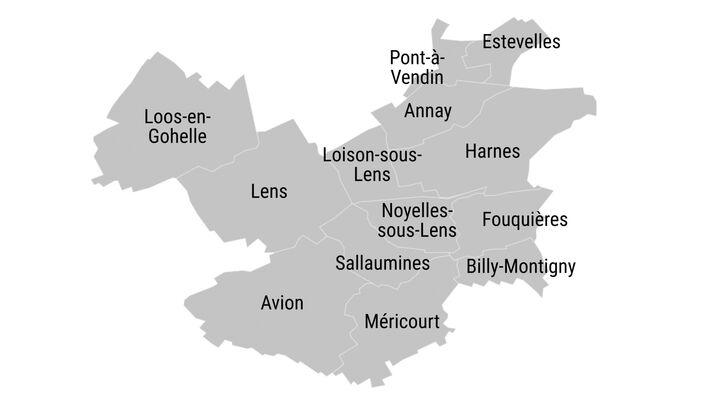 Législatives 2022 : qui sont les candidats dans la 3e circonscription du Pas-de-Calais ?