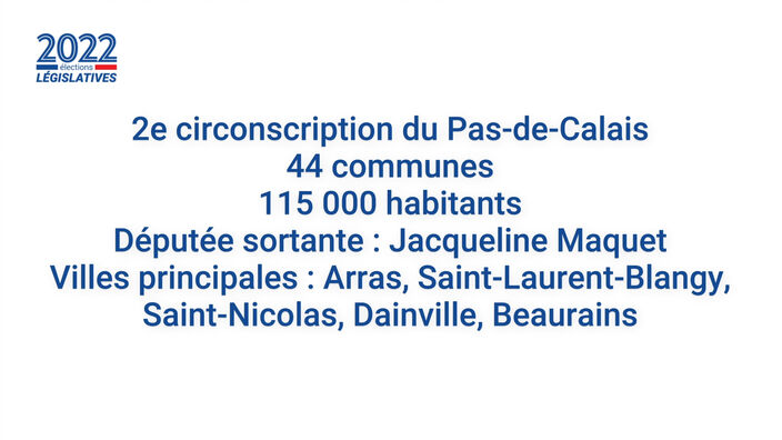 Arrageois : les candidats dans la 2e circonscription du Pas-de-Calais (Arras) pour les législatives