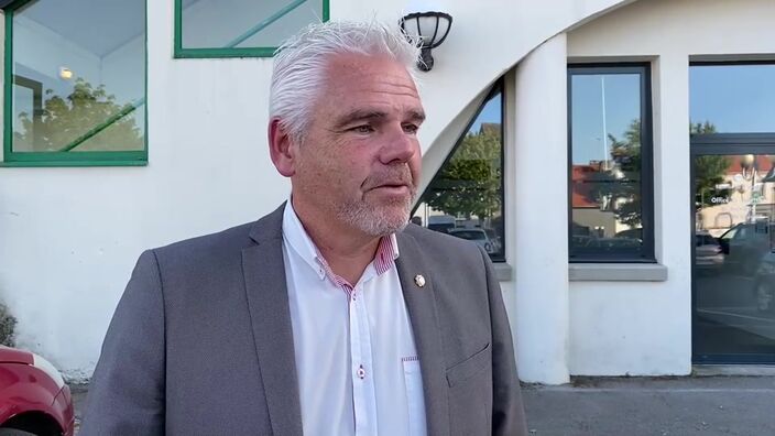 Législatives (4e) : Philippe Fait (Ensemble) en tête à l’issue du 1er tour, sa réaction